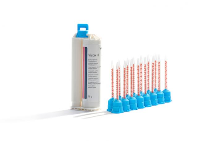 Visco III | autopolymerisierend