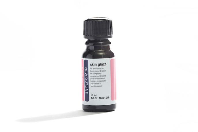 NEW OUTLINE | Skin glaze