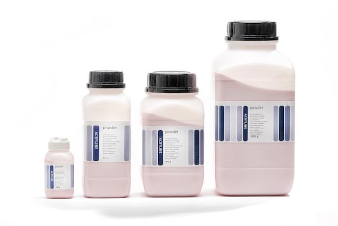 ACRYLINE | Powder Pink