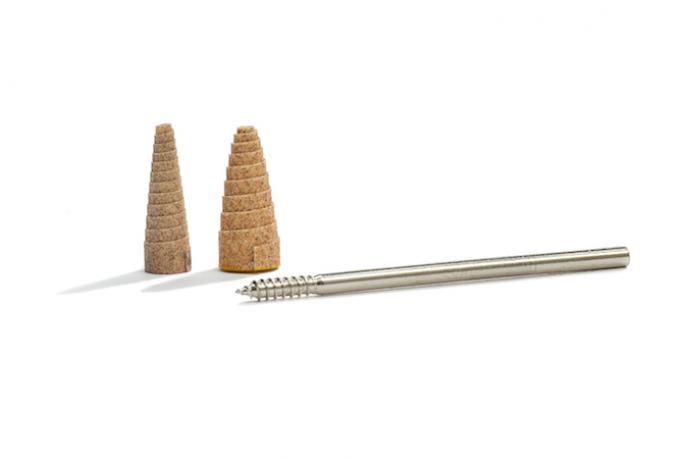 Sharp Mini Cone | Sandpapierhülsen