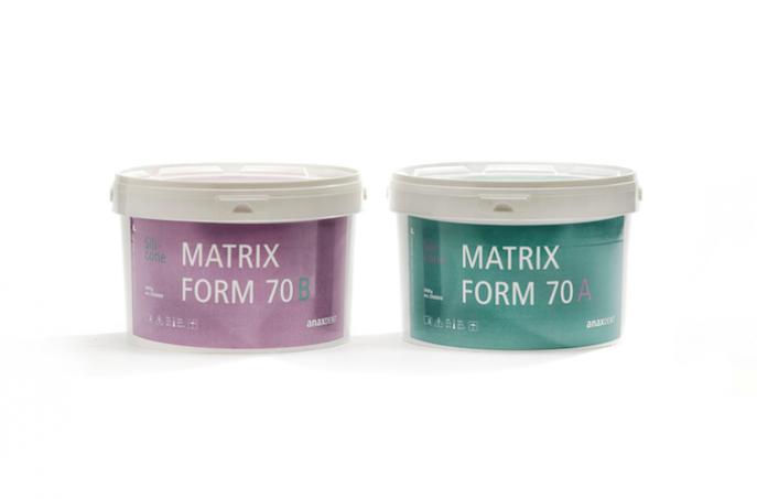 MATRIX FORM 70  A+B | Shore A 70