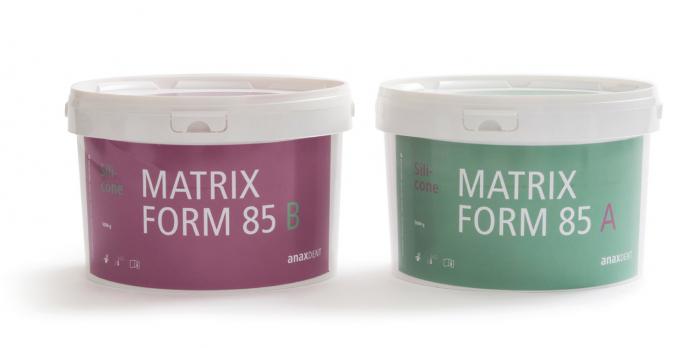 MATRIX FORM 85 A + B | Shore A 85