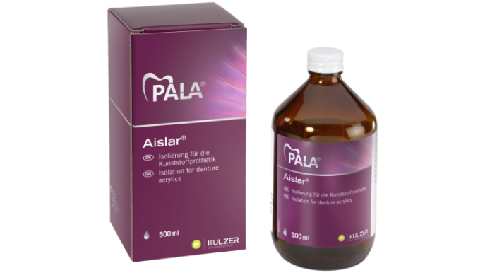 Aislar® | Isolierung für die Kunststoffprothetik