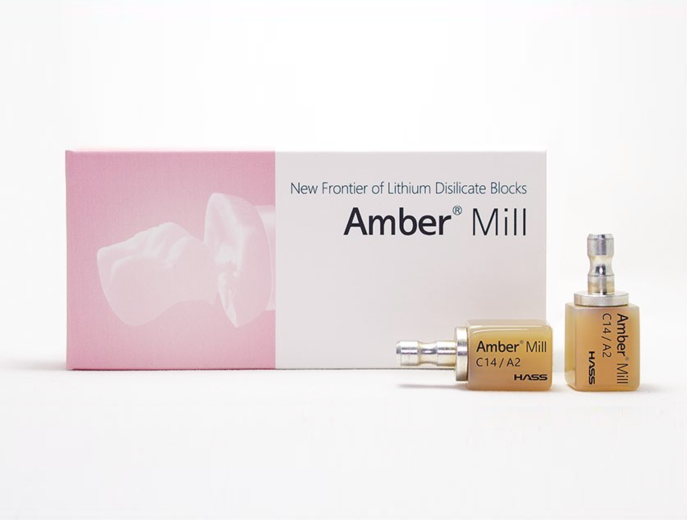 Amber® Mill | HT-MT-LT-MO
