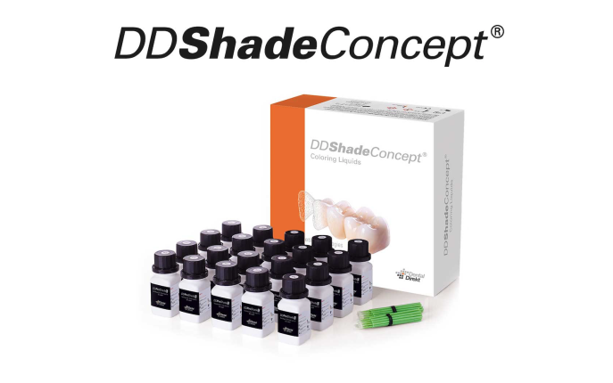 DD Shade Concept | Set