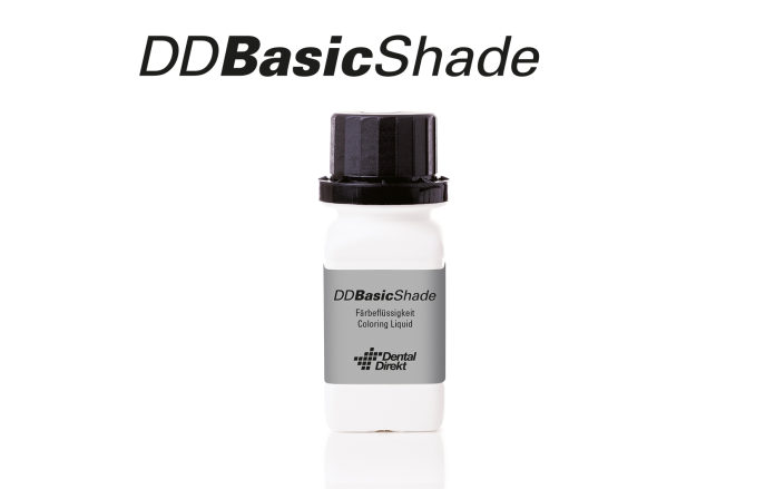 DDBasic Shade | Dentinfarben 30 oder 100 ml