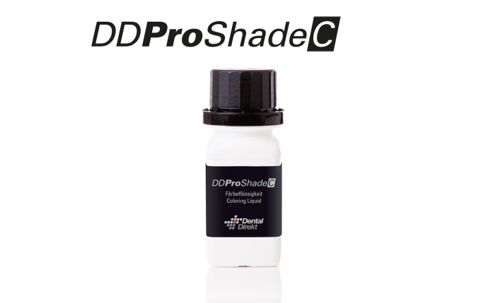 DDPro Shade C | Dentinfarben 30 oder 100 ml
