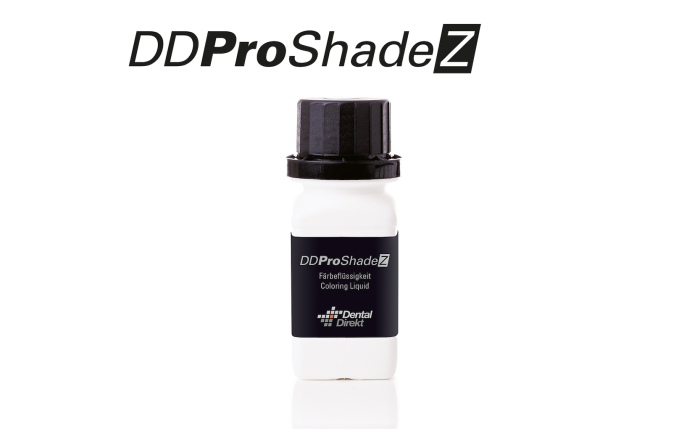 DDPro Shade Z | Dentinfarben 30 oder 100 ml