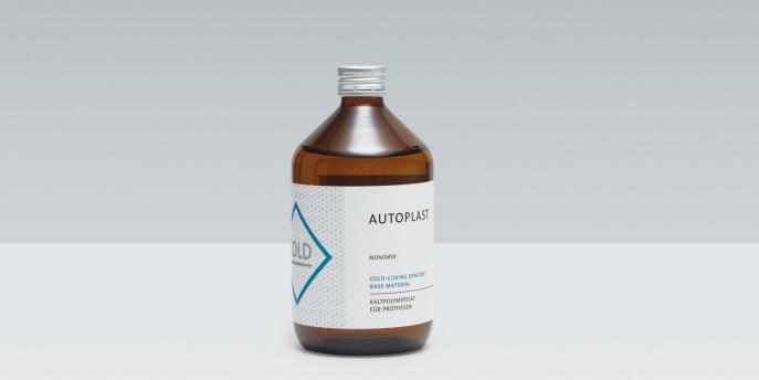 Autoplast | Kaltpolymerisat