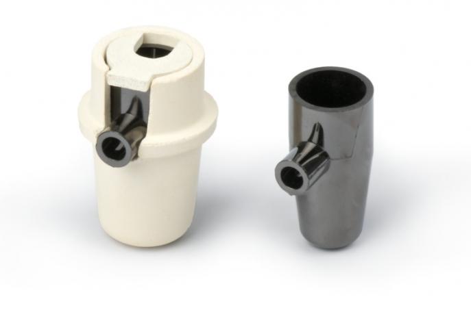Creusets Manfredi® + PX Silvercast | Graphite vitrifié