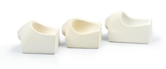 Creusets Degussa® | Céramique