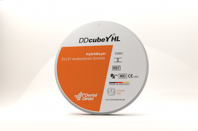 DD CubeY® HL | Hybridlayer