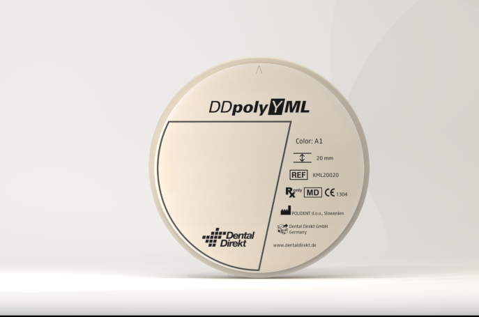 DD PolyY ML | PMMA multilayer