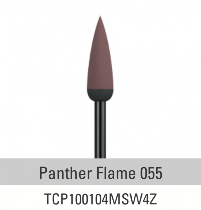 Panther | Zirkon Polierer Flame