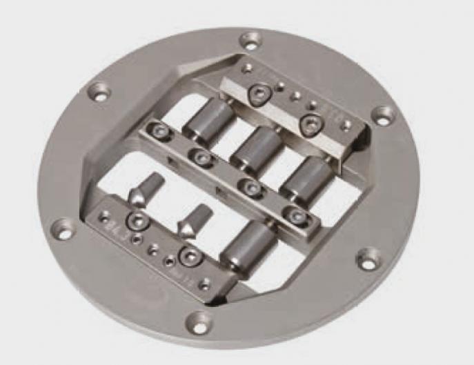 NT-Preform | Halter für Abutments LabTec25