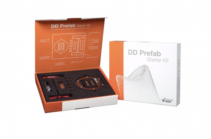 DD Prefab | Starter Kit