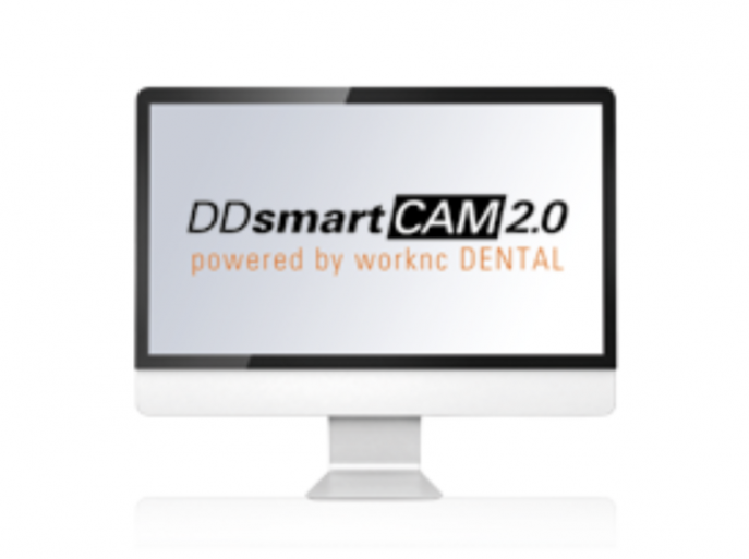 Logiciel DD smartCAM 2.0 | Powered by Work NC