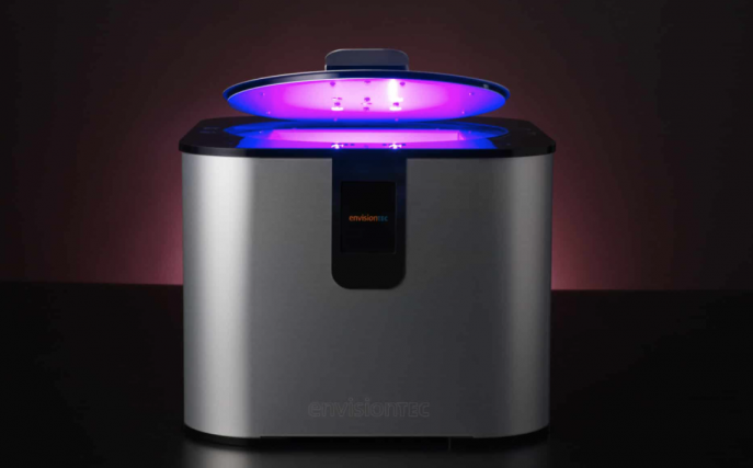 PCA 4000 | Nachhärtegerät 300w
