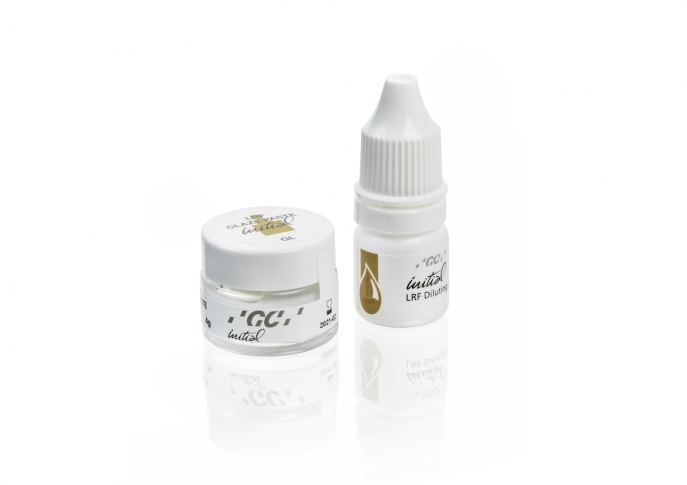 GC Initial LRF | Glaze Paste