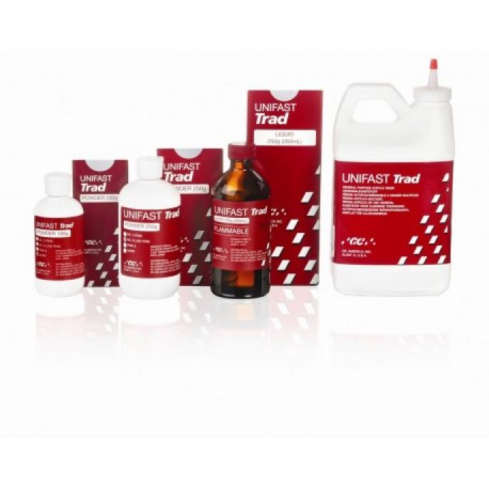 GC Unifast Trad | Résine acrylique autopolymérisable