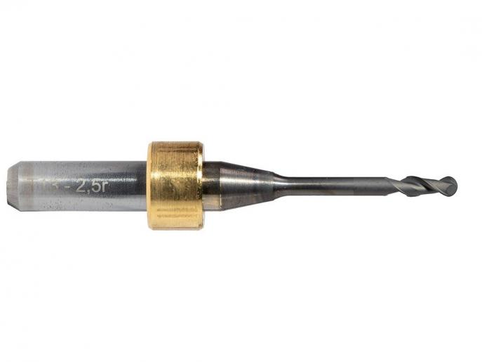 T13, Zr - Diamond Coating Ø2.5 | IMES 6 mm