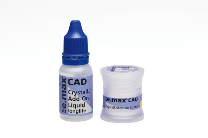 IPS e.max® CAD | Crystall Connect/Add-on