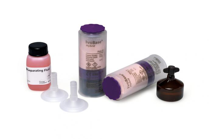 IVOBASE | Hybrid