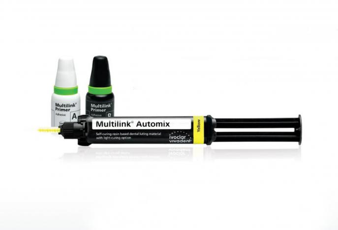 Multilink Automix | Adhäsive Befestigungssystem