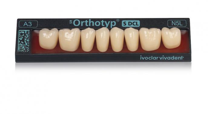 Orthotyp S DCL | Postérieures