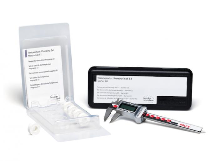 Set de calibration | Pour fours de frittage