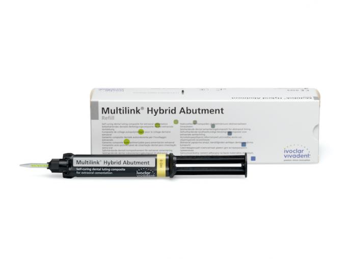 Multilink Hybrid Abutment | Composite de scellement