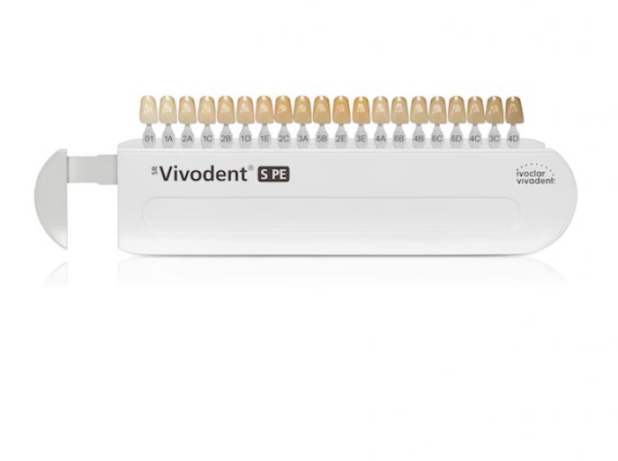 SR Vivodent S PE | Teintier