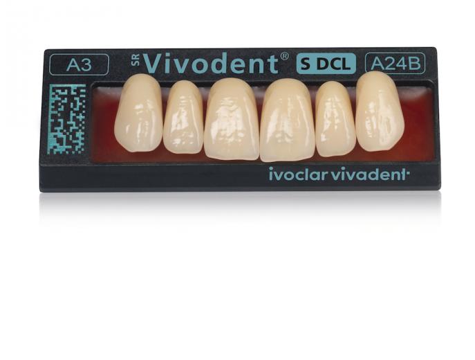 SR VIVODENT S DCL | Frontzahn