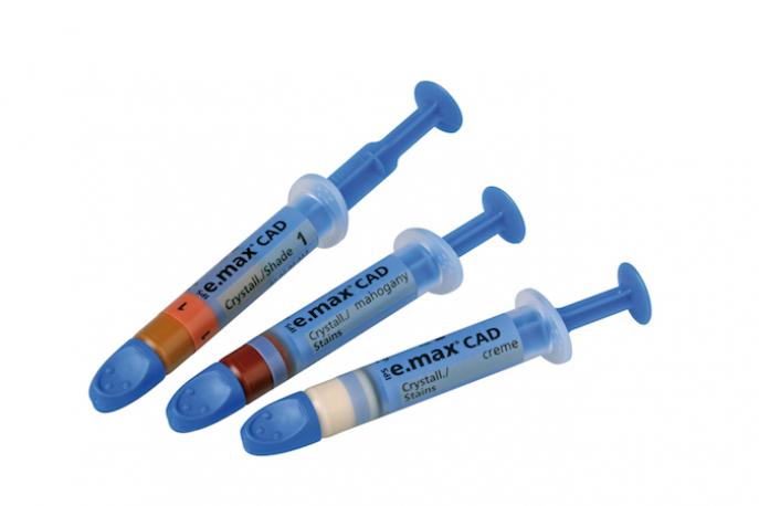 IPS e.max® CAD | Crystall Shade/Stain