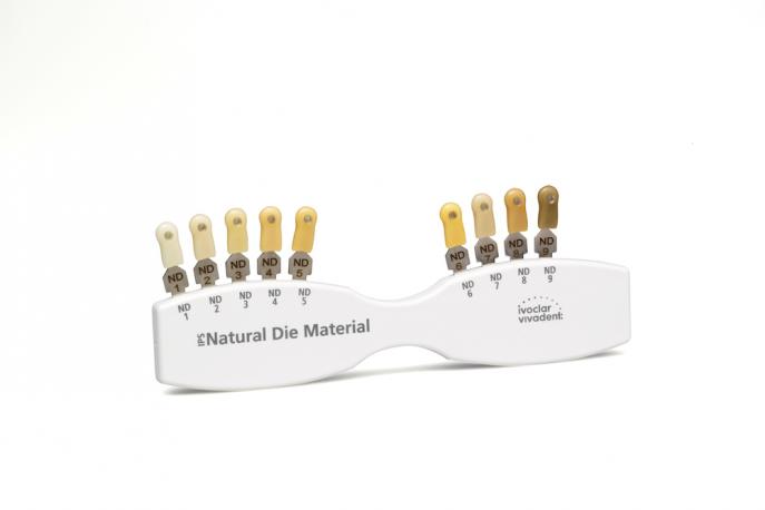 IPS NATURAL | Shade Guide