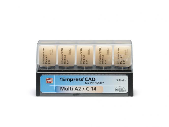 IPS EMPRESS CAD | MULTI