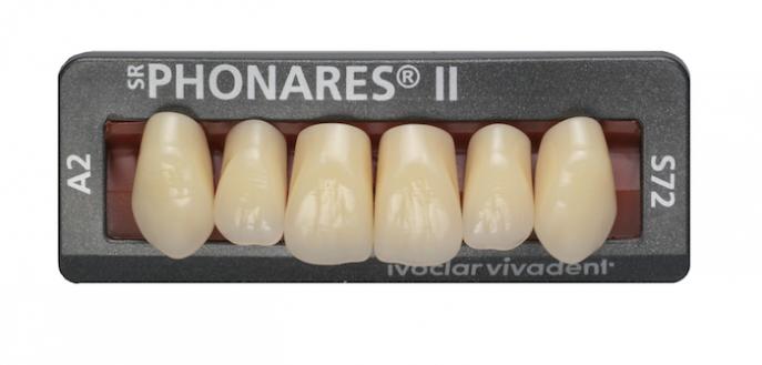 SR Phonares II | Frontzahn