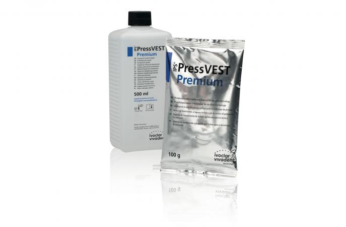 IPS PRESSVEST PREMIUM | Revêtement pour la pressée