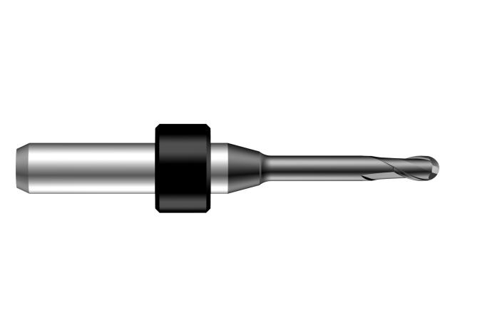 T26, Ti-CoCr, Ø3.0 | DD 6mm