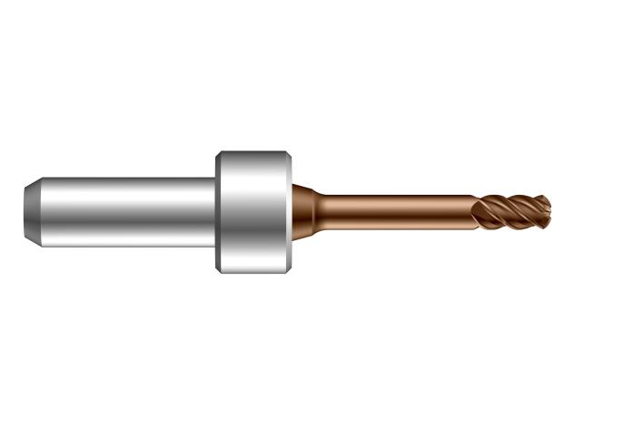 T61, CoCr, Ø3.0 | DD 6mm