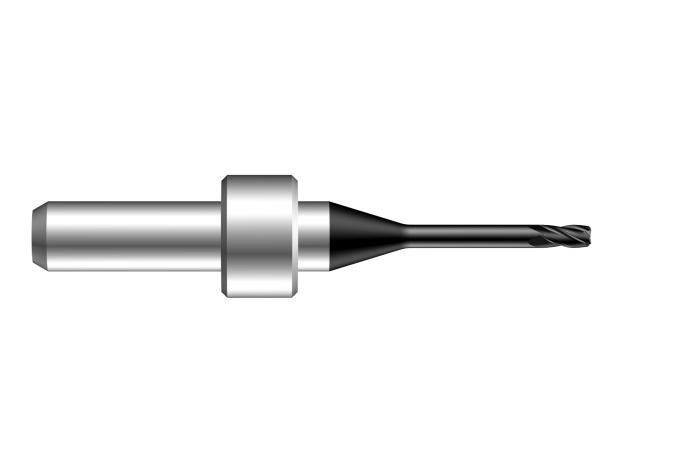 T62, Ti-CoCr, Ø2.0 | DD 6mm