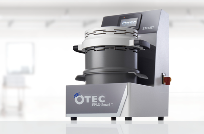 OTEC Epag-Smart T | Machine électropolissage