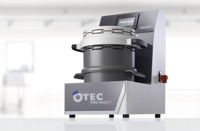 OTEC Epag-Smart T | Elektropolieranlagen