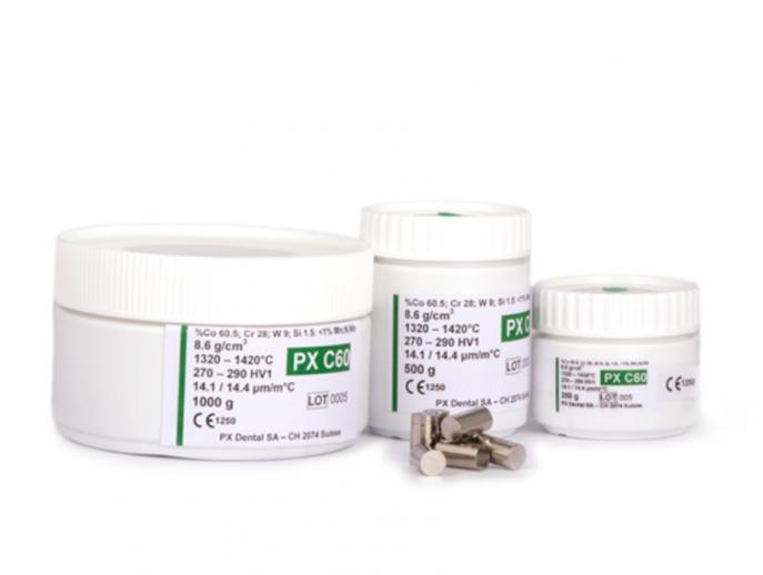 C60 | Metallkeramikarbeiten und Modellguss