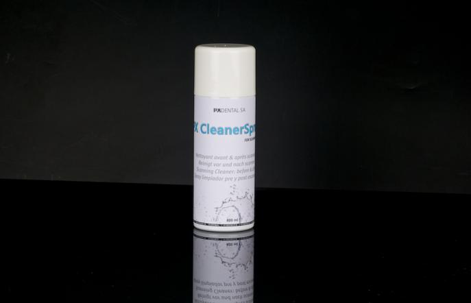 PX CleanerSpray | Für Scannen