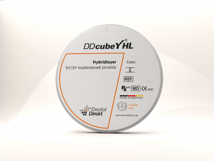 DD CubeY® HL | Hybridlayer