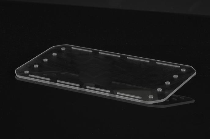 Envisiontec Glass Panel | D4K Pro