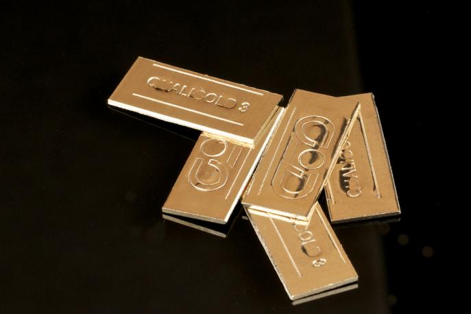 QUALIGOLD 3 | Haute teneur en or