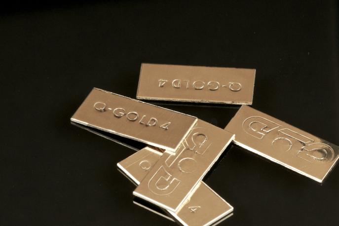 QUALIGOLD 4 | Haute teneur en or