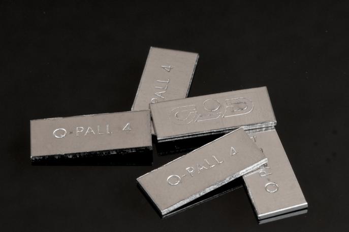QUALIPALL 4 | Pd-Basis Aufbrennlegierung